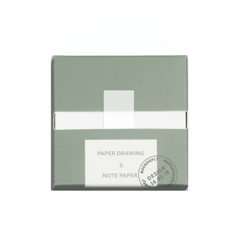 1pc Office Sticky Notes Note Paper for Students
