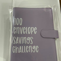 100 Envelope Challenge Couple Envelope Challenge Money Saving Book Binder