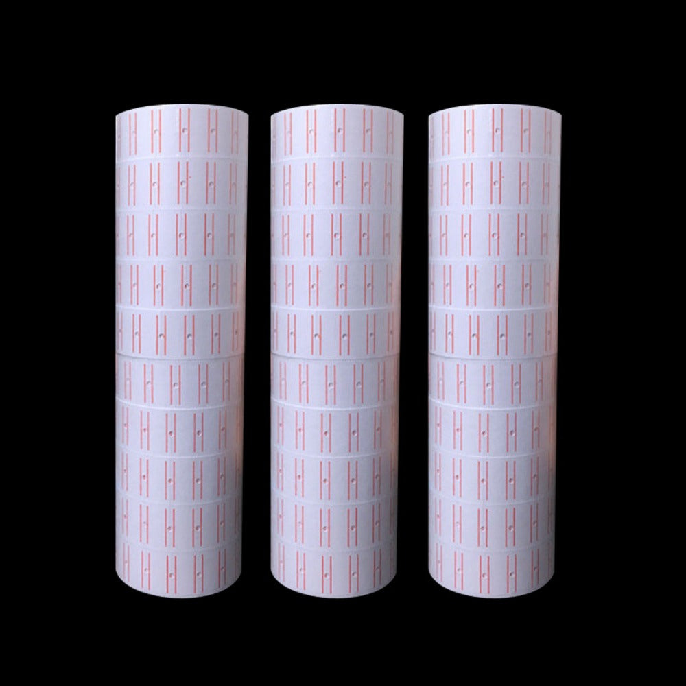 Label Stickers for 5500 Machine - Adhesive Label Paper Tag
