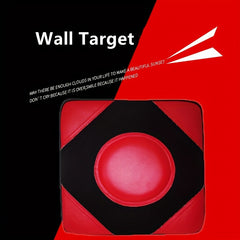 Leather Wall Punching Pad Boxing Punch Target Fight Sanda Training