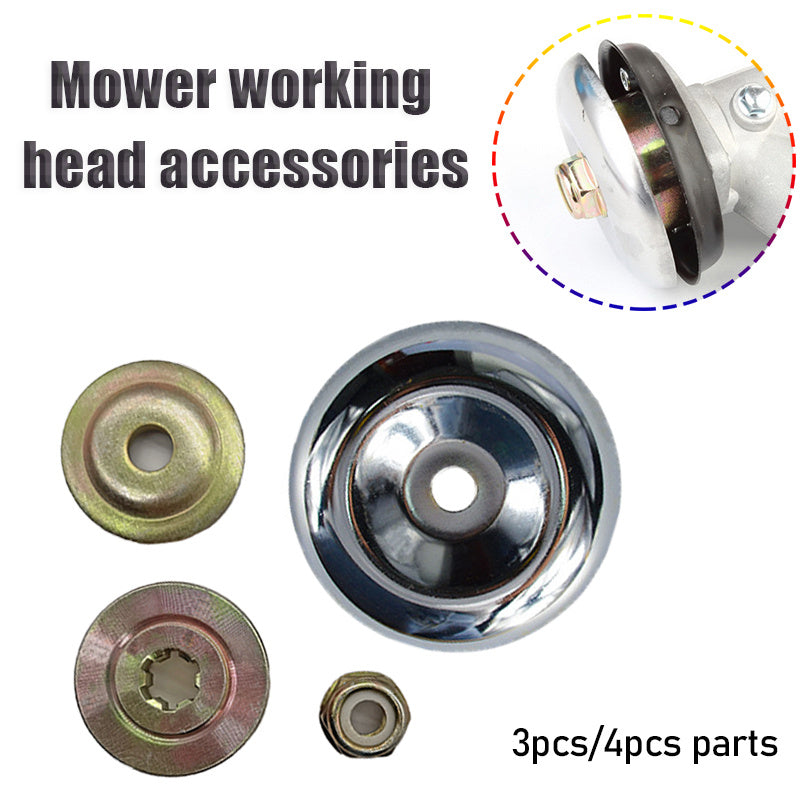 Universal Trimmer Head Replacement Kit for Lawn Trimmers & Brush C
