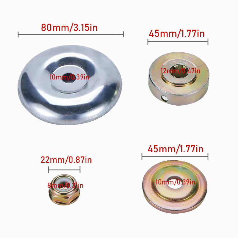 Universal Trimmer Head Replacement Kit for Lawn Trimmers & Brush C