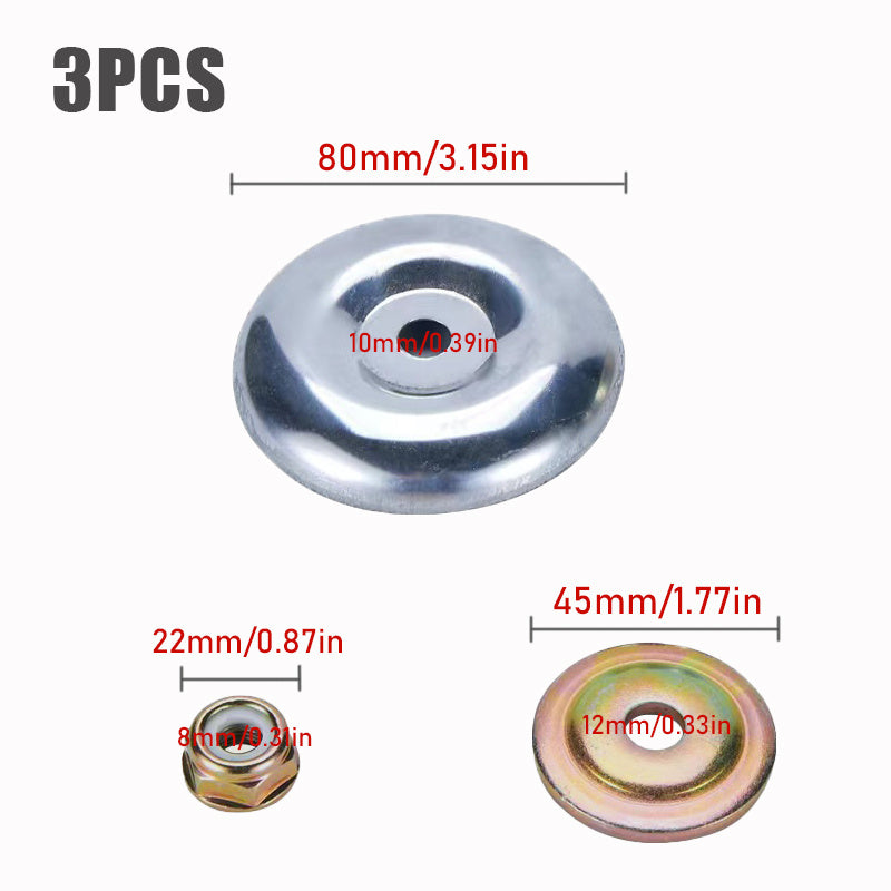 Universal Trimmer Head Replacement Kit for Lawn Trimmers & Brush C