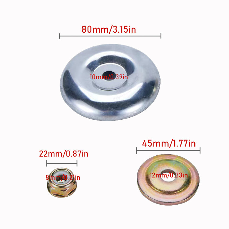Universal Trimmer Head Replacement Kit for Lawn Trimmers & Brush C