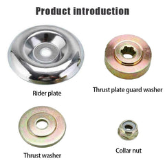 Universal Trimmer Head Replacement Kit for Lawn Trimmers & Brush C