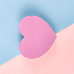 5pcs Love Style Mini Sticky Notes 120 sheets Easy Carrying Office Plain Style