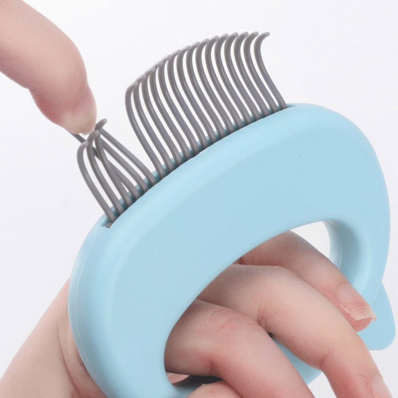 Cat Dog Comb Pet Hair Brush Massage Comb Hair Removal Brush