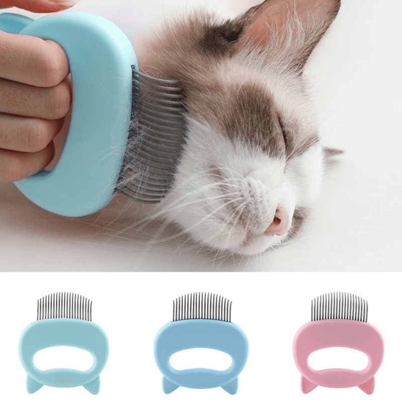 Cat Dog Comb Pet Hair Brush Massage Comb Hair Removal Brush