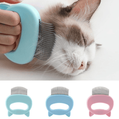 Cat Dog Comb Pet Hair Brush Massage Comb Hair Removal Brush
