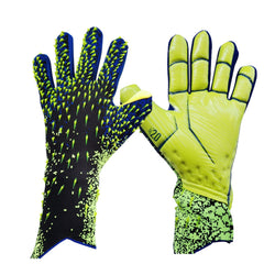 Pro Football Goalie Latex Gloves Thickened for Soccer