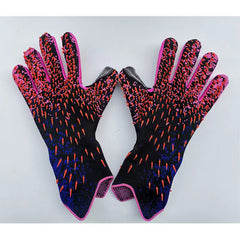 Pro Football Goalie Latex Gloves Thickened for Soccer