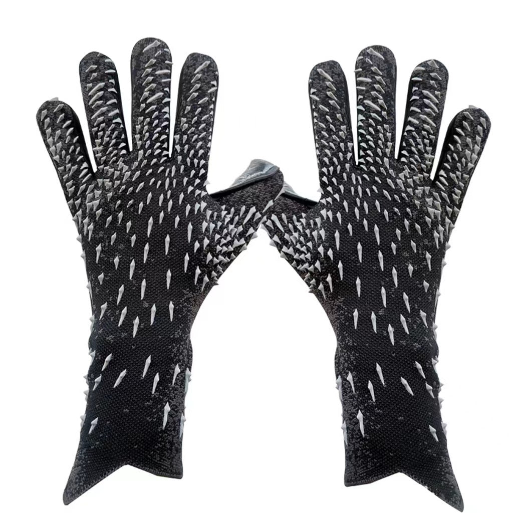 Pro Football Goalie Latex Gloves Thickened for Soccer