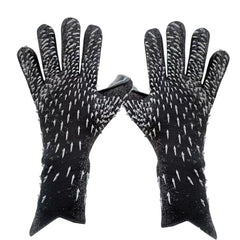 Pro Football Goalie Latex Gloves Thickened for Soccer