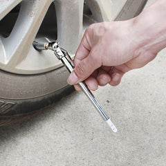 Portable Tire Pressure Pen for Accurate Measurements