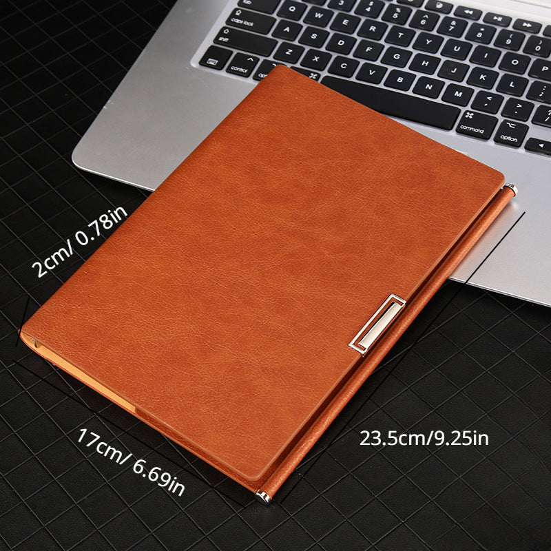A5 Business Office Loose leaf Notebook Notepad Set