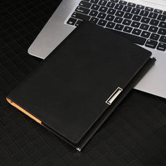 A5 Business Office Loose leaf Notebook Notepad Set