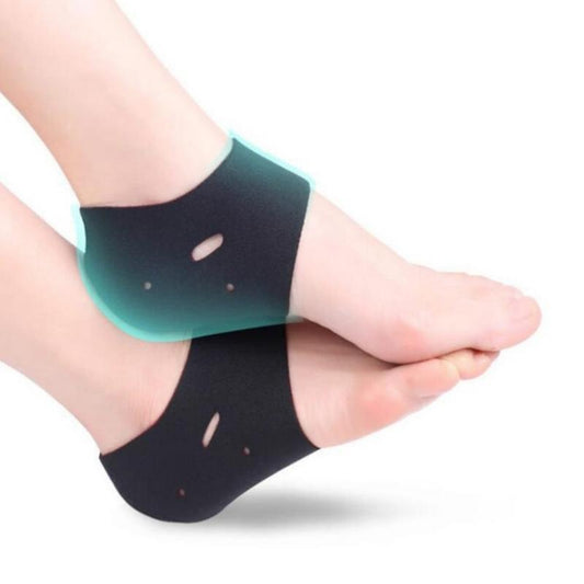 Plantar Fasciitis Heel Sleeves Arch Support Brace Insoles