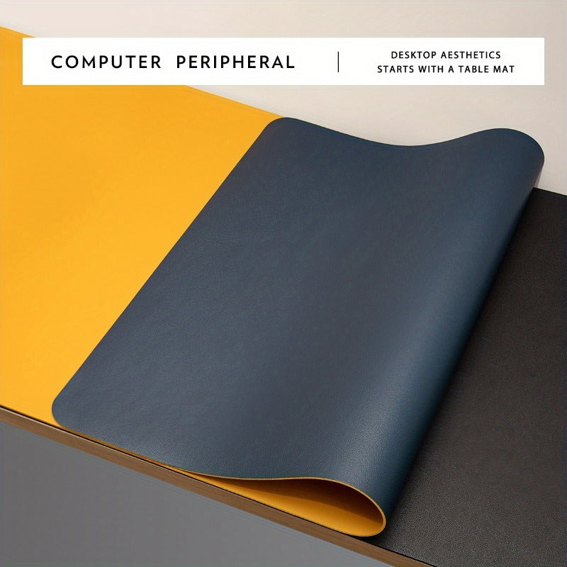 Waterproof Functional Mouse Pad for Office