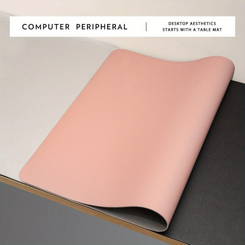 Waterproof Functional Mouse Pad for Office