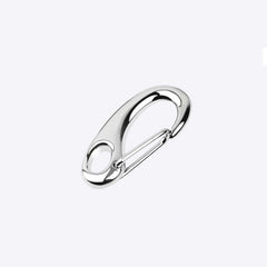 Metal Keychain DIY Fashionable Backpack Accessories
