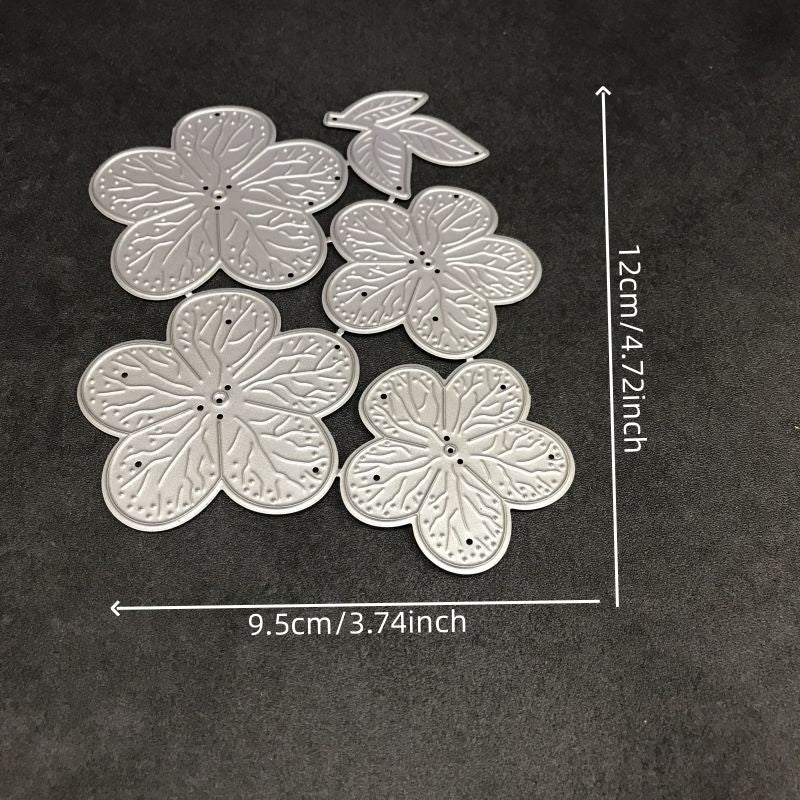 1pc Metal Cutting Dies Stencils Scrapbooking Die cuts For Paper Card Making