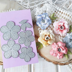 1pc Metal Cutting Dies Stencils Scrapbooking Die cuts For Paper Card Making