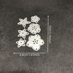 1pc Metal Cutting Dies Stencils Scrapbooking Die cuts For Paper Card Making