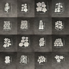 1pc Metal Cutting Dies Stencils Scrapbooking Die cuts For Paper Card Making