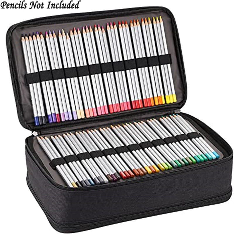 Large Capacity Marker Storage Bag Student Art Painting Supplies
