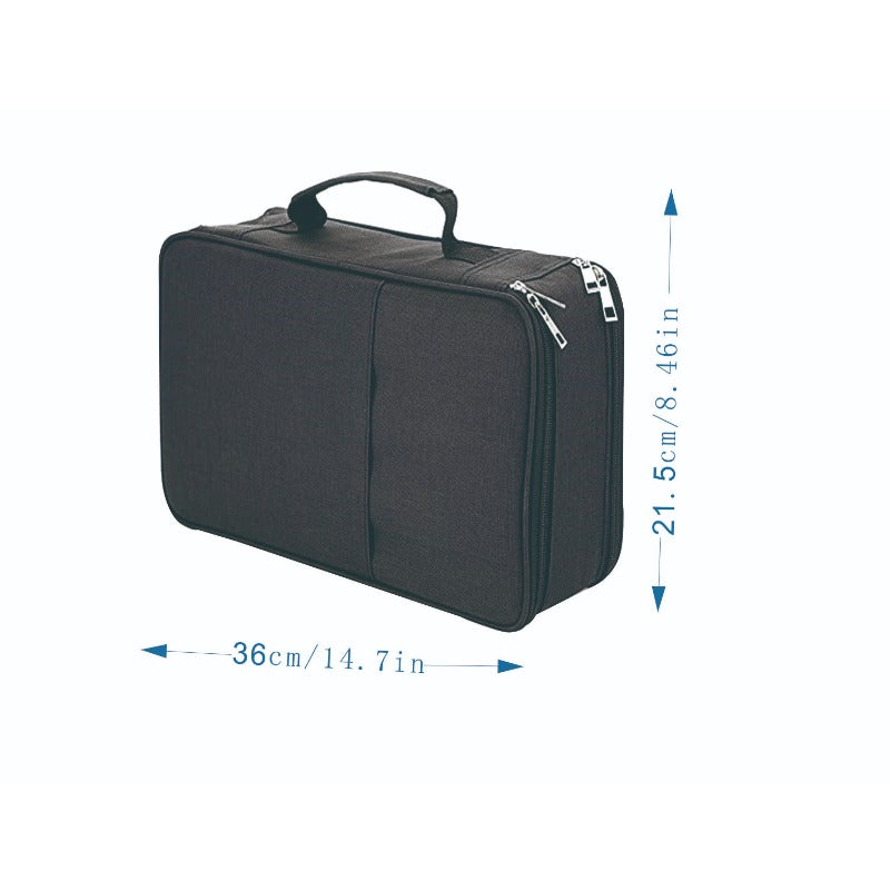 Large Capacity Marker Storage Bag Student Art Painting Supplies