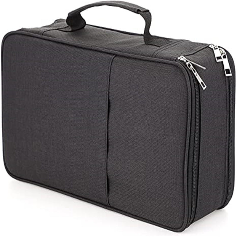 Large Capacity Marker Storage Bag Student Art Painting Supplies
