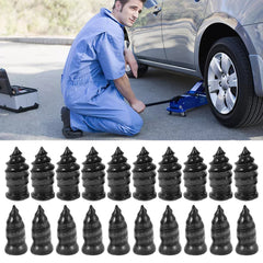 20pcs Vacuum Tire Repair Nail Puncture Self for Car Trucks Motorcycle Bike