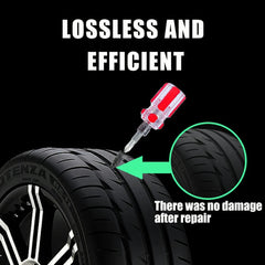 20pcs Vacuum Tire Repair Nail Puncture Self for Car Trucks Motorcycle Bike