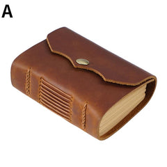 Vintage Retro Travel Journal Diary Notebook Notepad Birthday Gift