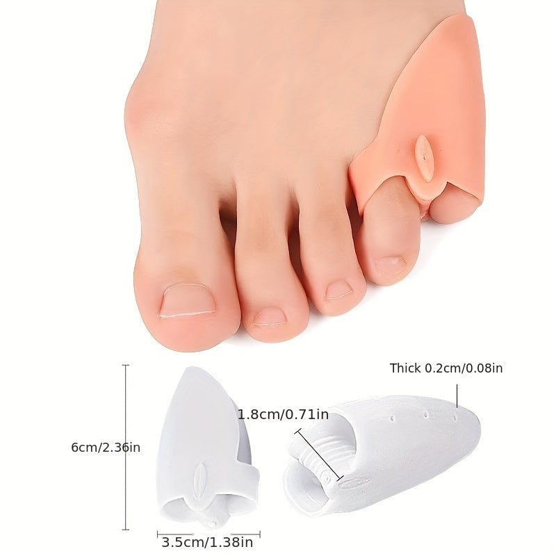 Adjustable Inner and Outer Flip Toe Device Toe Sleeve Double Ring Toe Splitter