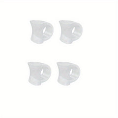 4pcs Toe Separators Hammer Toe Straightener