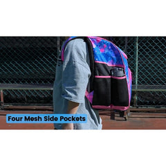 MATEIN Basketball Bag with Ball Holder & Shoe Compartment