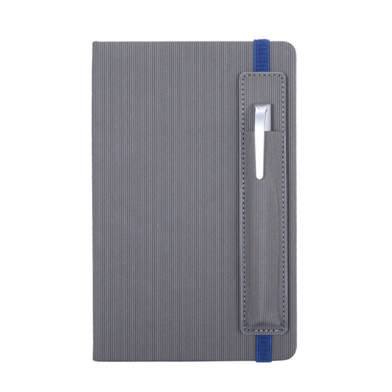 Band Notebook Leather Surface Diary Business Travel Notebook