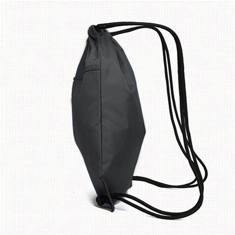 Large Capacity Drawstring Backpack for Travel, Fitness, Sports