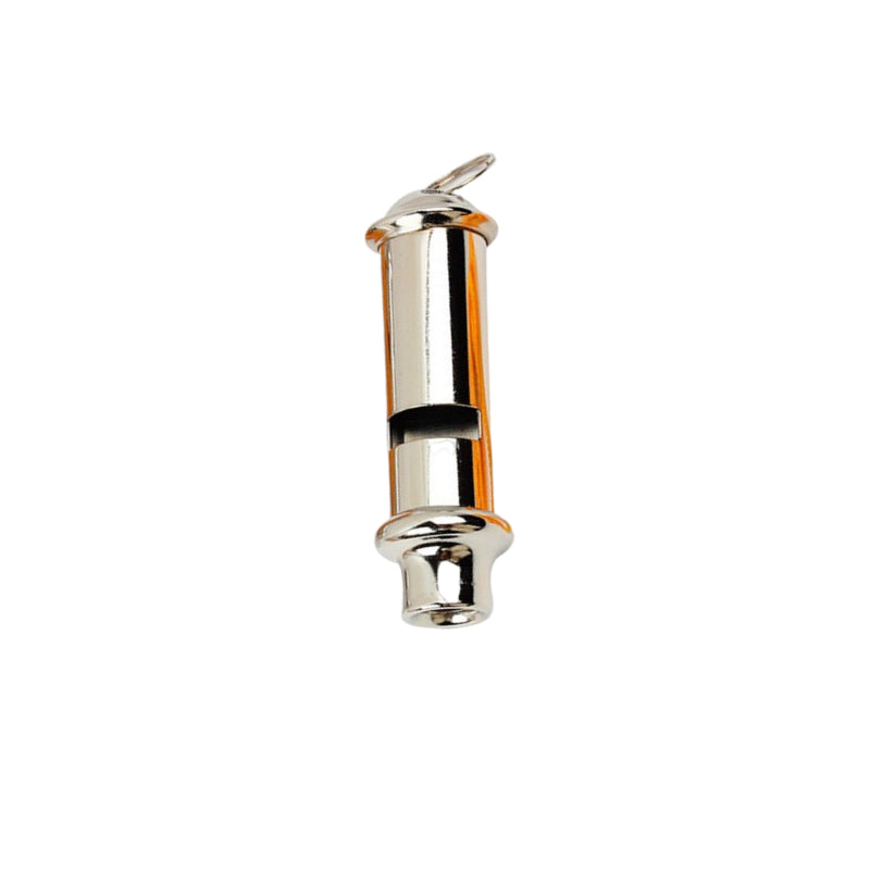 Metal Whistle High Frequency Training Lifesaving Whistle