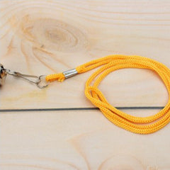 Metal Whistle High Frequency Training Lifesaving Whistle