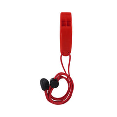 First Aid Survival Whistle Dual Frequency Outdoor Camping Hiking Emergency