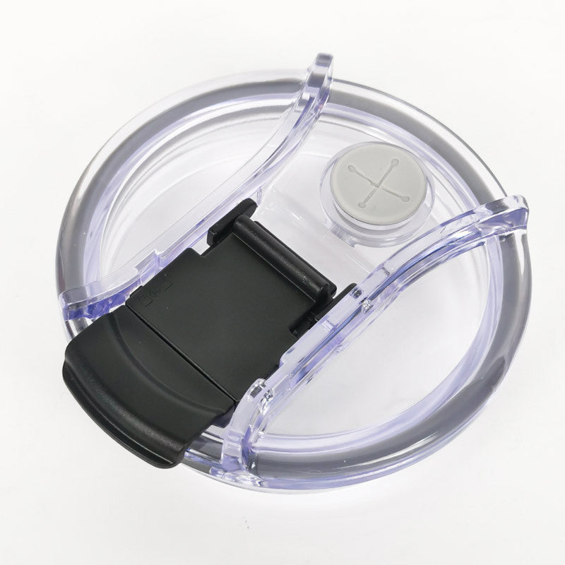 Leakproof Lid For 40oz Tumbler Cup Spill-Proof Replacement Cover