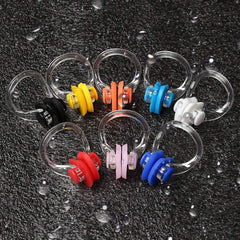 Waterproof Silicone Nose Clip for Swimming Surfing Lightweight Comfortable