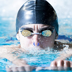 Waterproof Silicone Nose Clip for Swimming Surfing Lightweight Comfortable