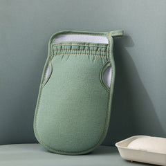 Powerful Scrubbing Tool Bath Towel Removes Stubborn Dirt