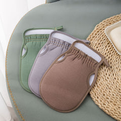 Powerful Scrubbing Tool Bath Towel Removes Stubborn Dirt