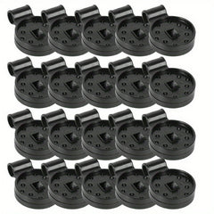 20pcs Sunshade Clips Fast Installation Home Agricultural Garden Netting