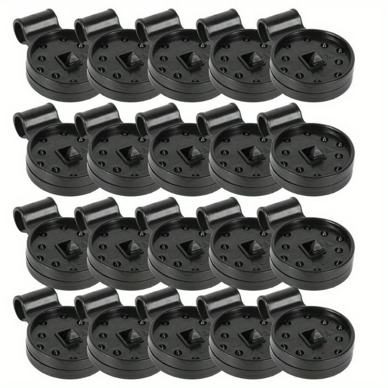 20pcs Sunshade Clips Fast Installation Home Agricultural Garden Netting