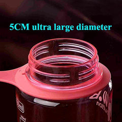 Portable Spray Water Bottle for Outdoor Sports